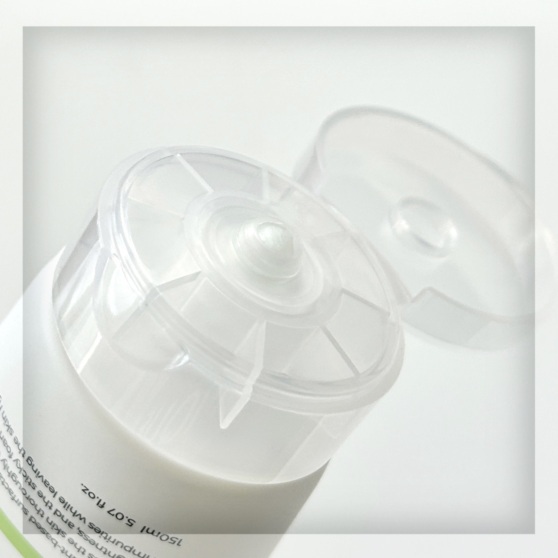 ファイトロジー17パーフェクトクレンジングフォーム/Genabelle/洗顔フォームを使ったクチコミ（3枚目）