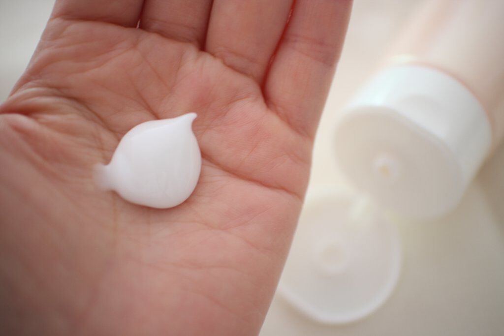  メイククリア クリーム/BENEFIQUE/クレンジングクリームを使ったクチコミ（2枚目）