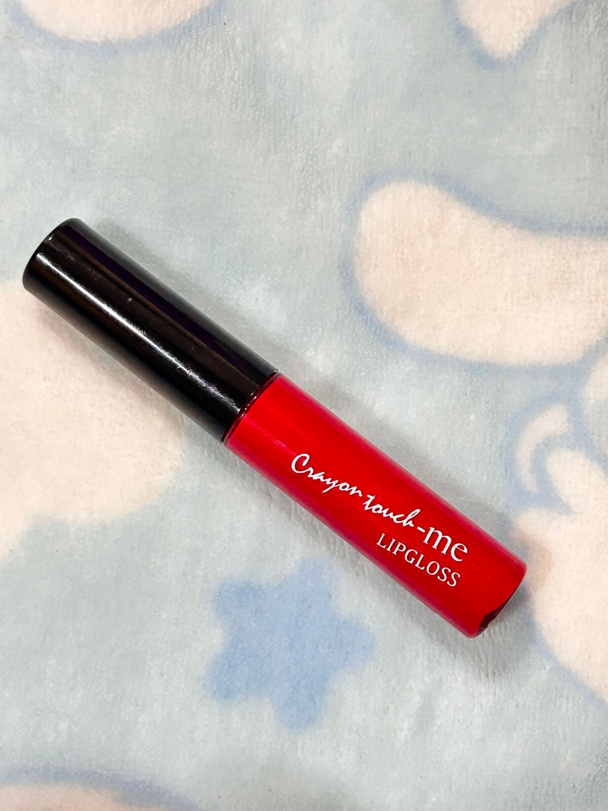 STリップグロス/crayontouch-me/リップグロスを使ったクチコミ(1枚目)