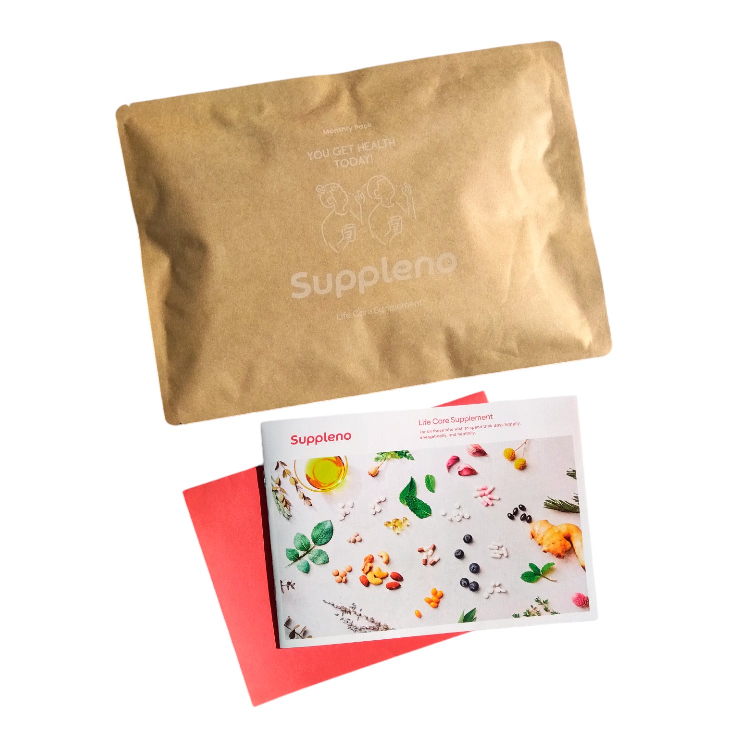 ライフケアサプリ/suppleno/美容サプリメントを使ったクチコミ（1枚目）