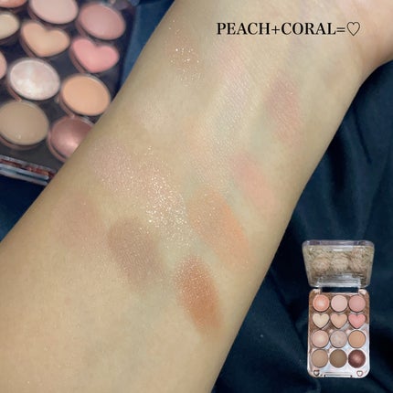 メランジェ シュエット ワンデー/melange+chouette/ワンデー(1DAY)カラコンを使ったクチコミ(3枚目)