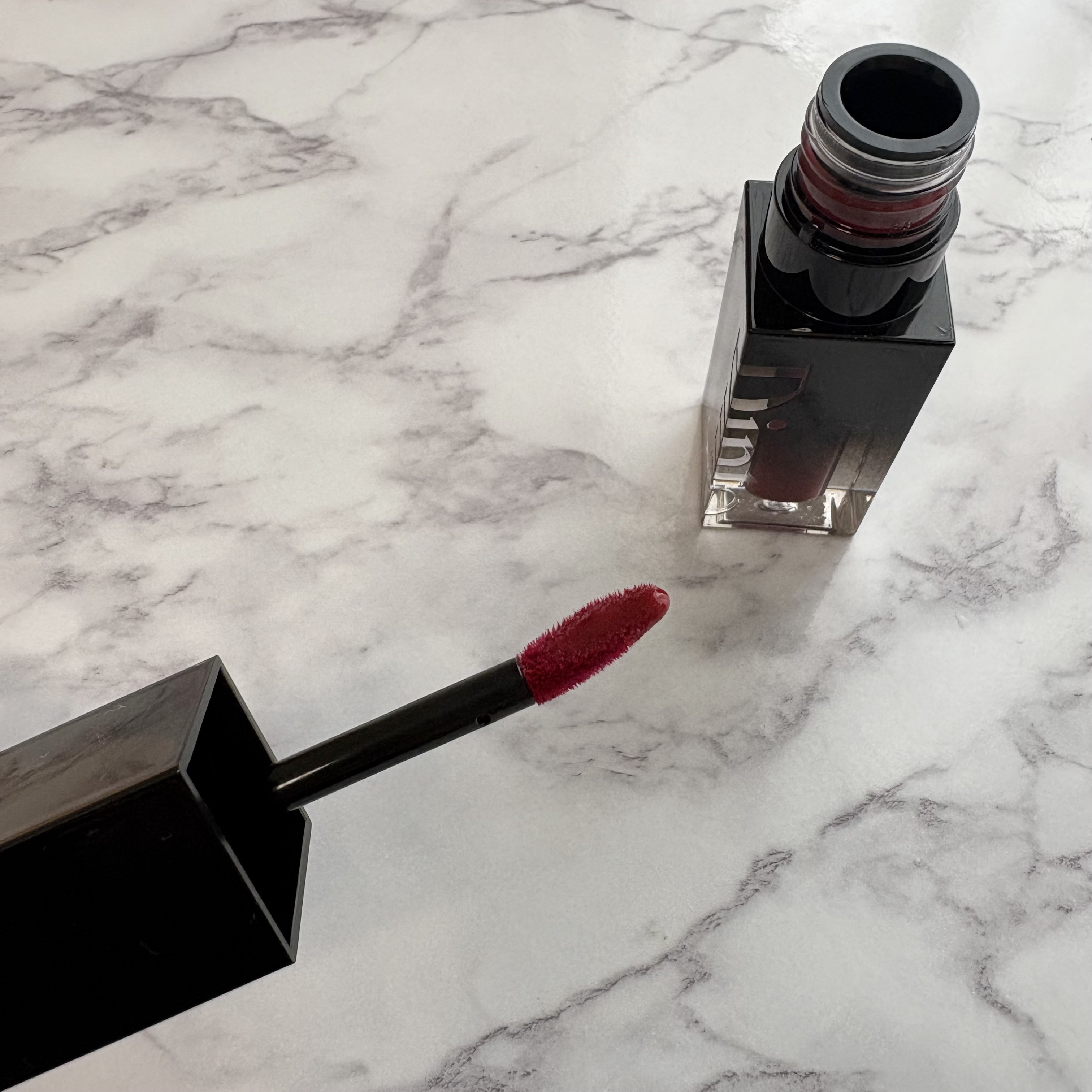 ブラーグロイリップティント/Dinto/リップティントを使ったクチコミ（2枚目）