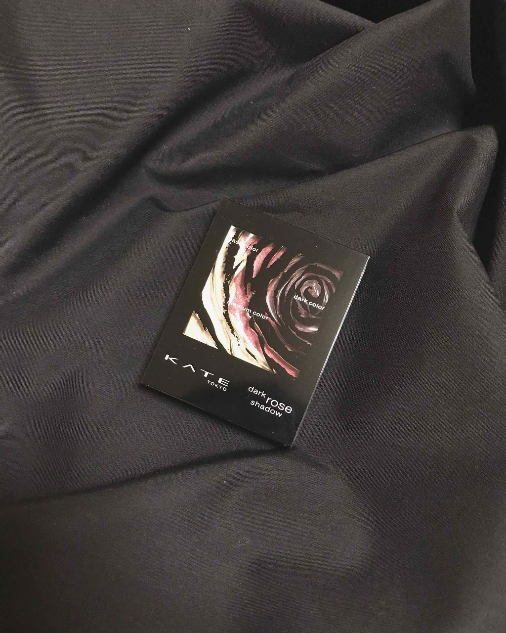 ダークローズシャドウ/KATE/アイシャドウパレットを使ったクチコミ（1枚目）