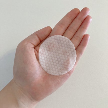 アイメイク ポコポコリムーバーシート/CHOOSY/ポイントメイクリムーバーを使ったクチコミ(4枚目)