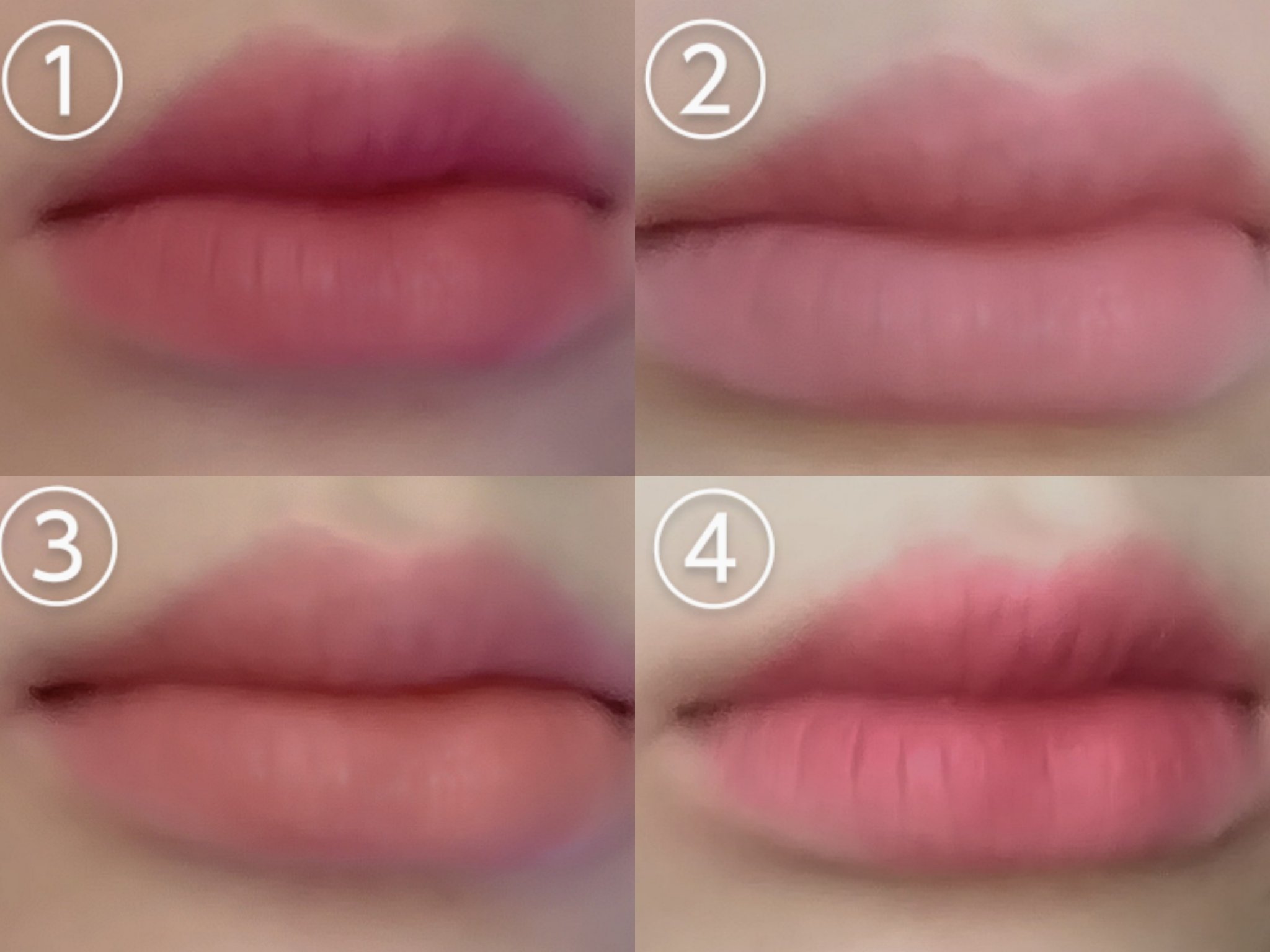 バターブラーティント/HOLIKA HOLIKA/リップティントを使ったクチコミ（2枚目）