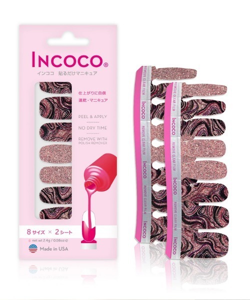 インココ マイ ジャーニー～My Journey～ スワール アラウンド Swirl Around