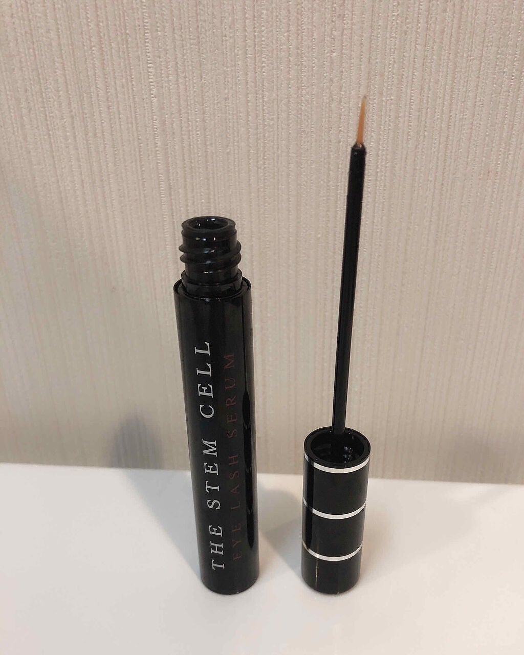 アイラッシュセラム/THE STEM CELL/まつげ美容液を使ったクチコミ(3枚目)