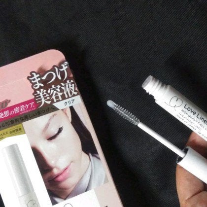 ラブ・ライナー オールラッシュ セラム<まつげ美容液>/ラブ・ライナー/まつげ美容液を使ったクチコミ(2枚目)