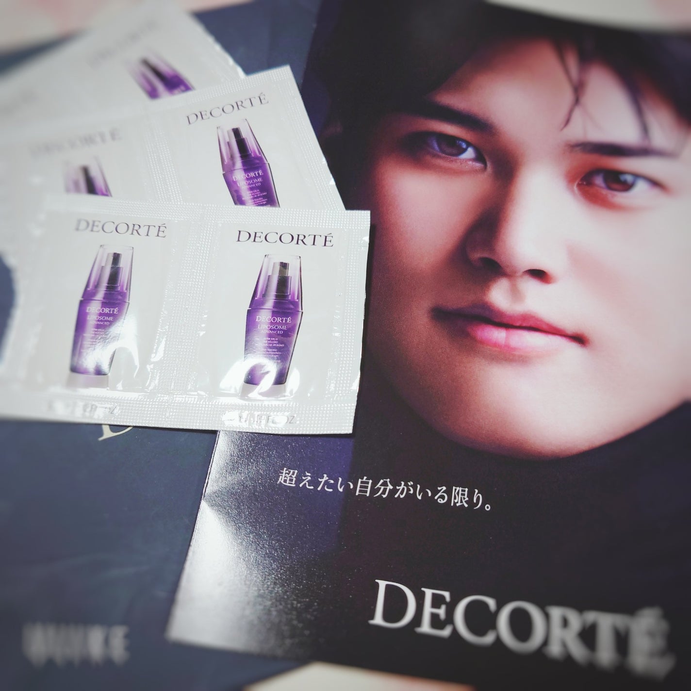 リポソーム アドバンスト リペアセラム/DECORTÉ/美容液を使ったクチコミ(3枚目)