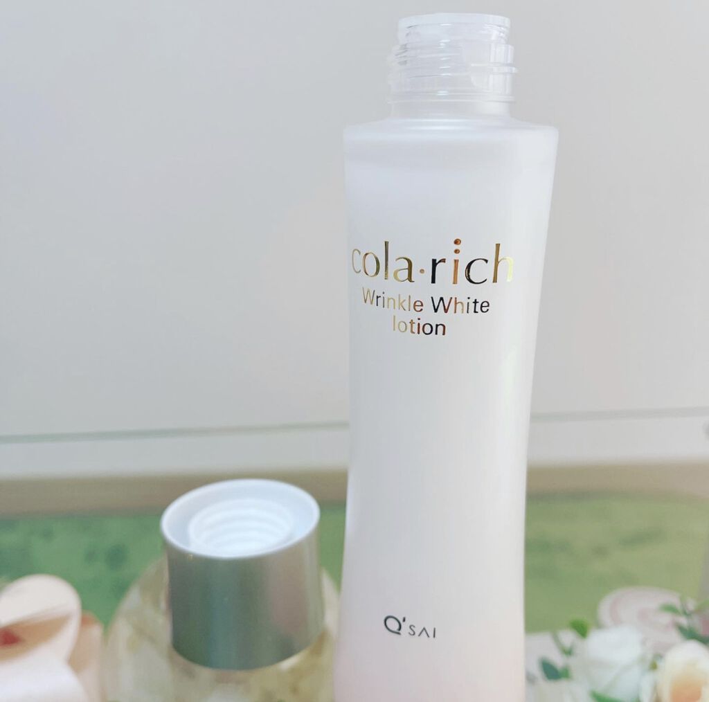 リンクルホワイトローション/コラリッチ/化粧水を使ったクチコミ（2枚目）