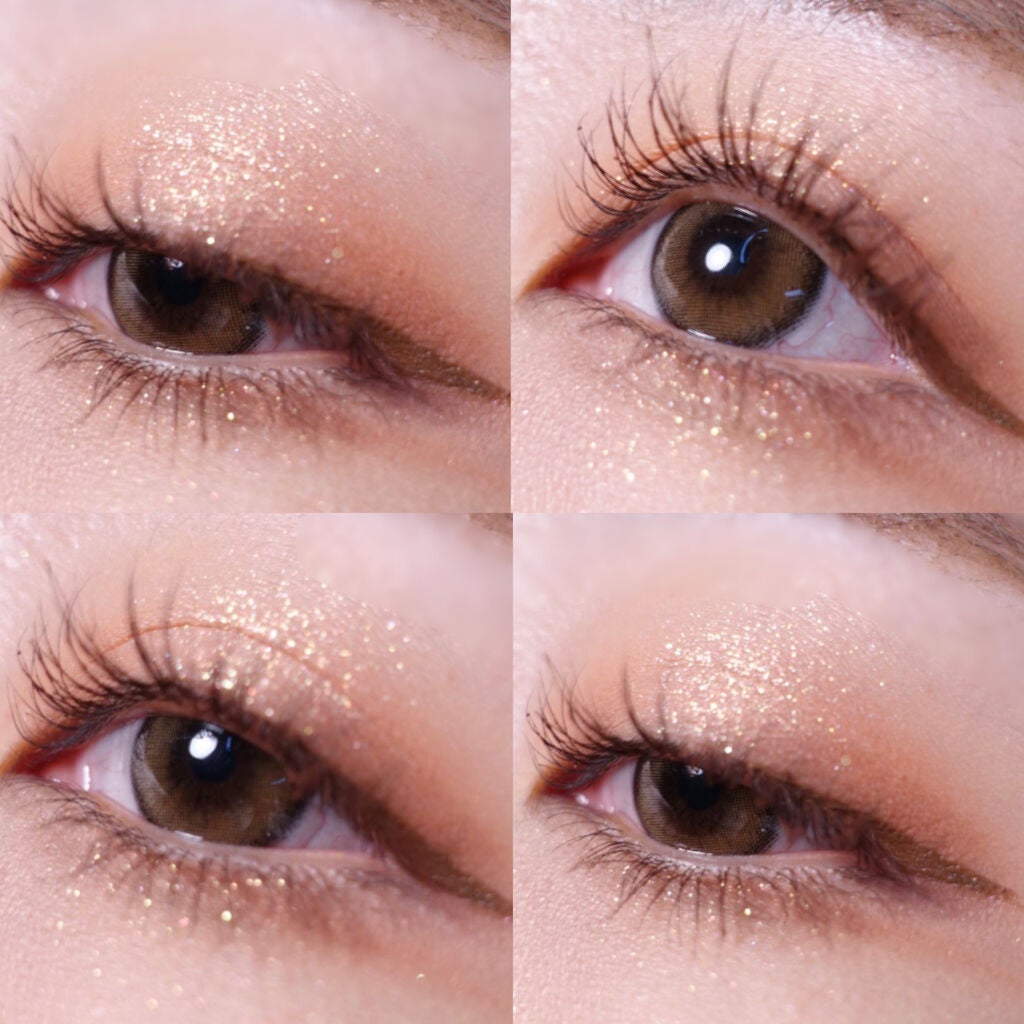 プレイカラーアイズ ミニオブジェ/ETUDE/アイシャドウパレットを使ったクチコミ(4枚目)