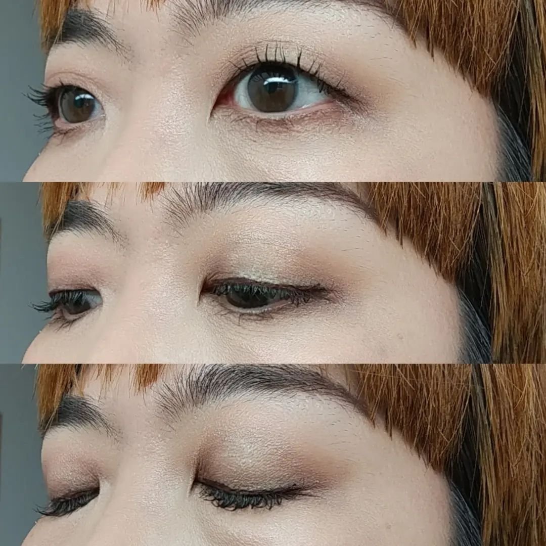 ル ライナー ドゥ シャネル 532 プールプル ブラン/CHANEL/リキッドアイライナーを使ったクチコミ（2枚目）