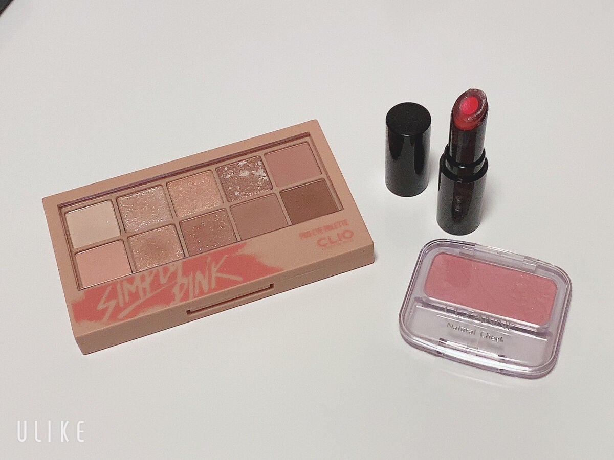 ナチュラル チークN/CEZANNE/パウダーチークを使ったクチコミ(1枚目)