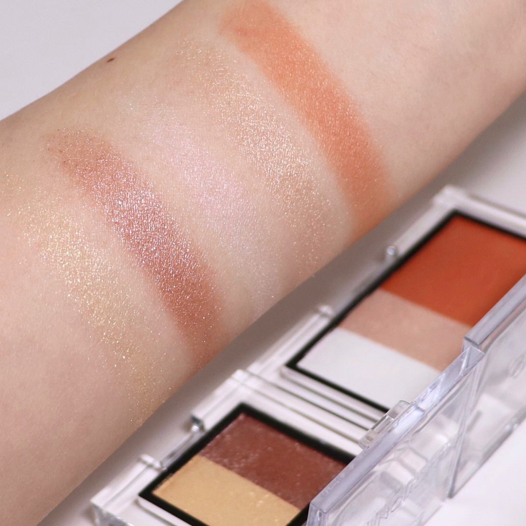 アディクション ホリデー アディクション ファンタジー フリーフォール /ADDICTION/メイクアップキットを使ったクチコミ(3枚目)