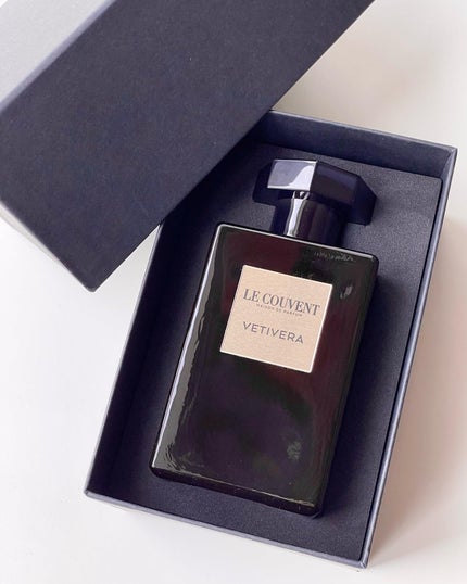 シグネチャー ベチバー/ル クヴォン メゾン ド パルファム/香水(レディース)を使ったクチコミ(5枚目)