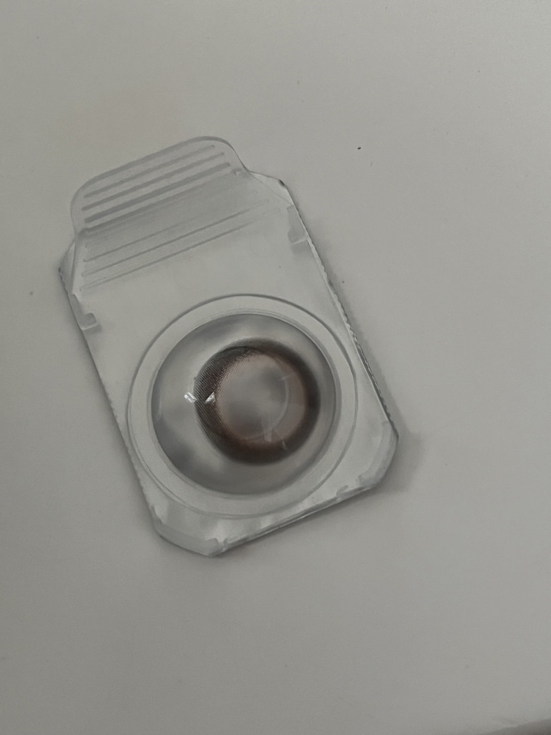 PRIMORE 1day/PRIMORE/カラーコンタクトレンズを使ったクチコミ（2枚目）