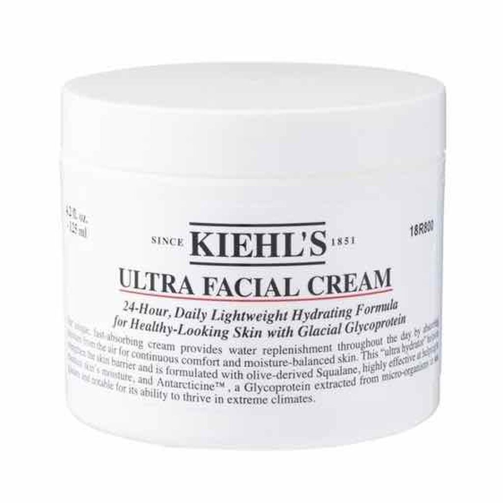クリーム UFC/Kiehl's/フェイスクリームを使ったクチコミ（1枚目）