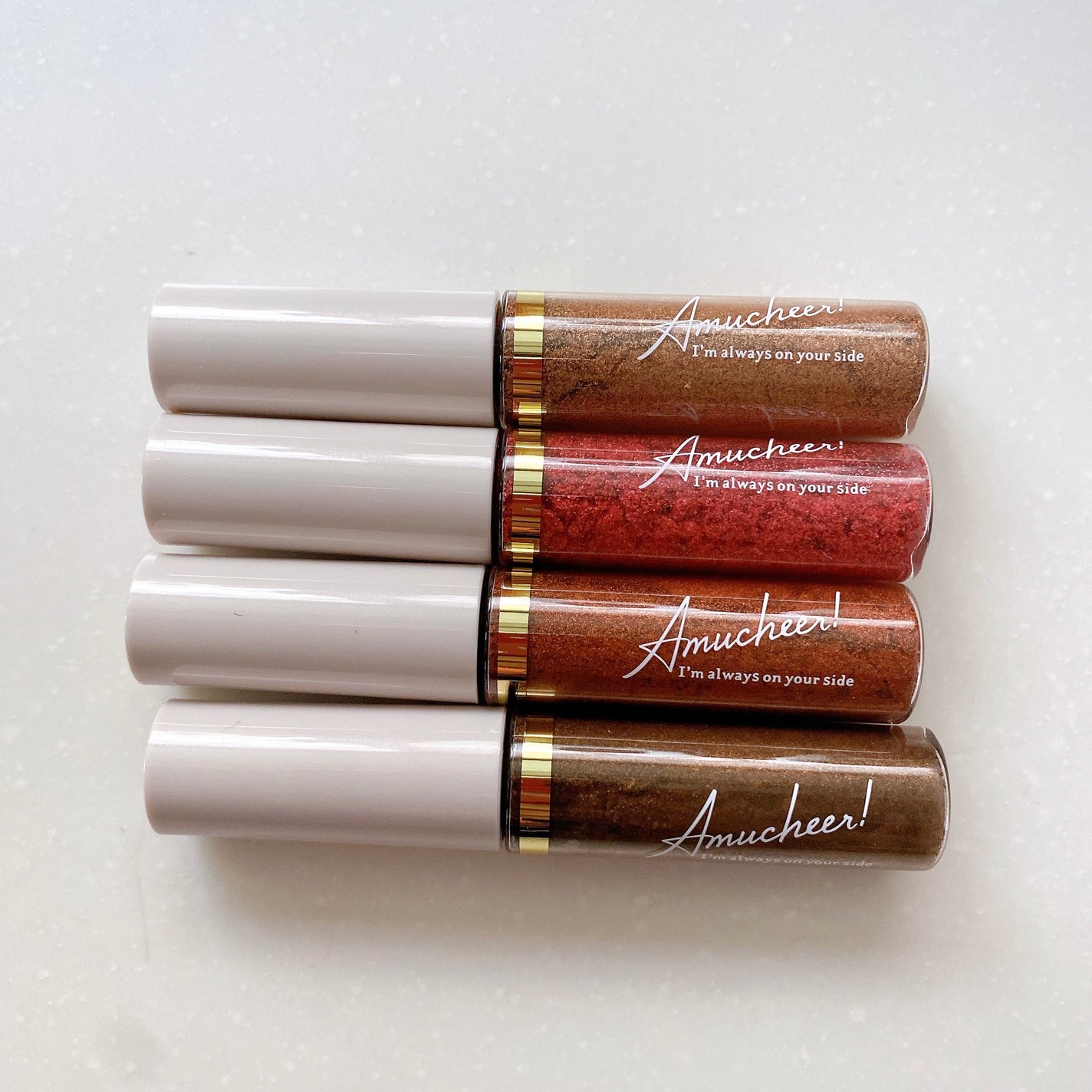 アミュチアルースアイシャドウ/クラブ/アイシャドウを使ったクチコミ(1枚目)