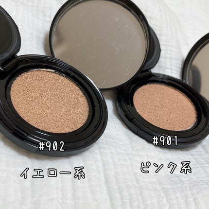 ブラーフィニッシュ雲楚クッション/Dinto/クッションファンデーションを使ったクチコミ(3枚目)