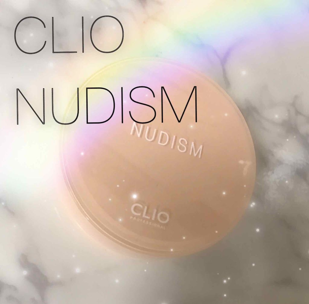 NUDISM MOIST COVER CUSHION/CLIO/クッションファンデーションを使ったクチコミ（1枚目）