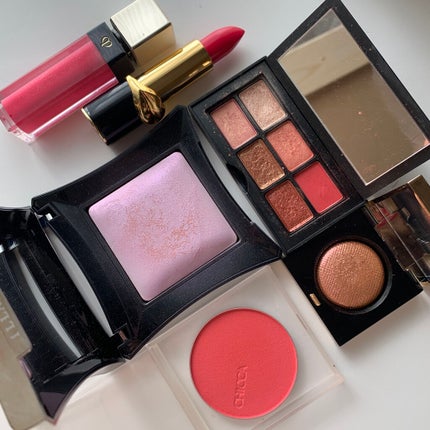 クレ・ド・ポー ボーテ ブリアンアレーブルエクラ/クレ・ド・ポー ボーテ/リップグロスを使ったクチコミ(7枚目)