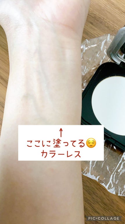 ウルトラHDプレストパウダー/MAKE UP FOR EVER/プレストパウダーを使ったクチコミ(3枚目)