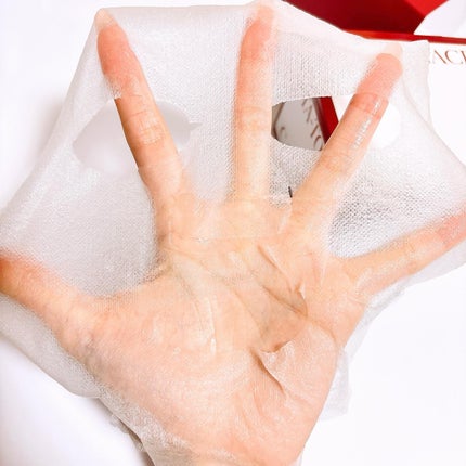 ラミナリア コラーゲン ミューシレージマスク/ShionLe/シートマスク・パックを使ったクチコミ(4枚目)