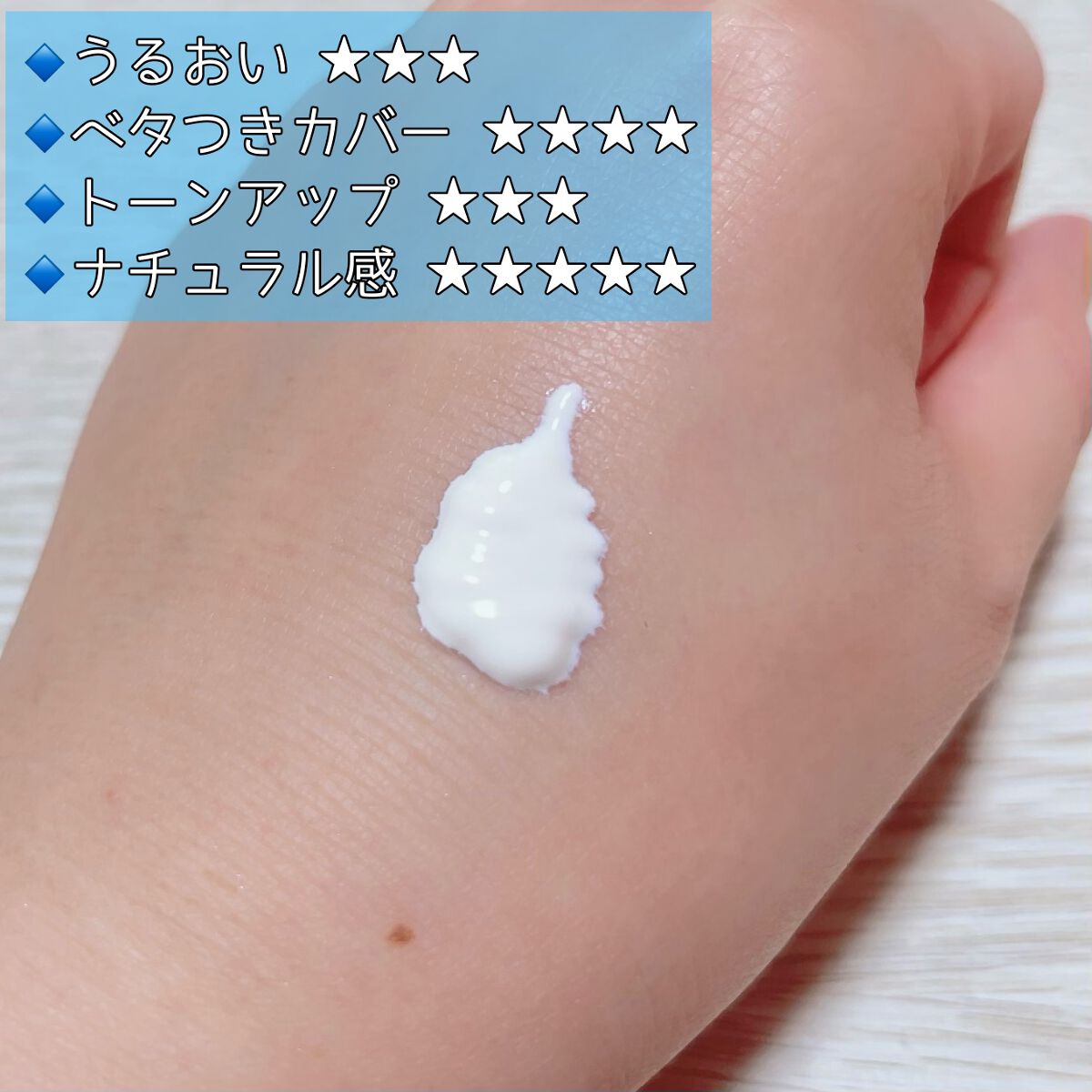 UVイデア XL プロテクショントーンアップ クリア/ラ ロッシュ ポゼ/化粧下地を使ったクチコミ(2枚目)