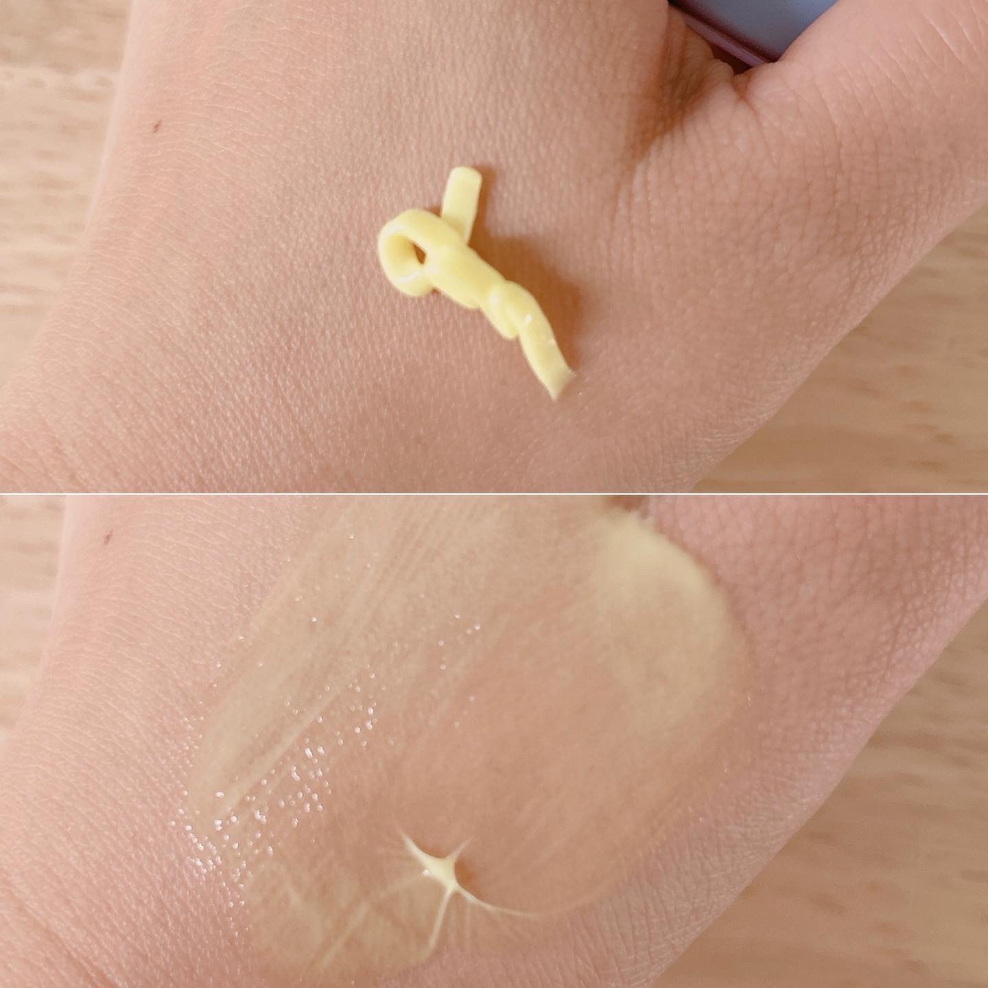 ビタミンA-mazingバクチオールナイトクリーム/By Wishtrend/フェイスクリームを使ったクチコミ（2枚目）