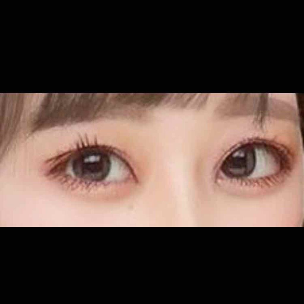 ボリューム＆カールマスカラ スーパーWP/ヒロインメイク/マスカラを使ったクチコミ（2枚目）