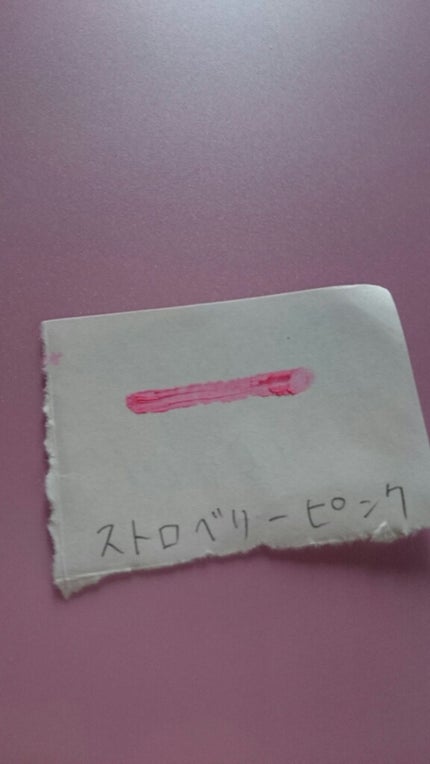 AC クレヨンリップ 02 ストロベリーピンク/AC MAKEUP/口紅の画像