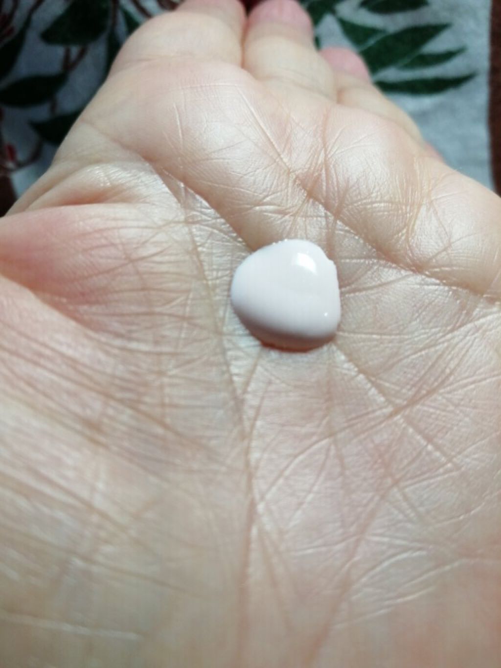 高保湿 おしろい美白乳液/プリオール/乳液を使ったクチコミ（3枚目）