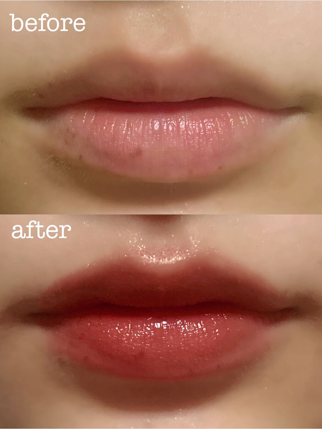 リップスティック/M・A・C/口紅を使ったクチコミ(8枚目)