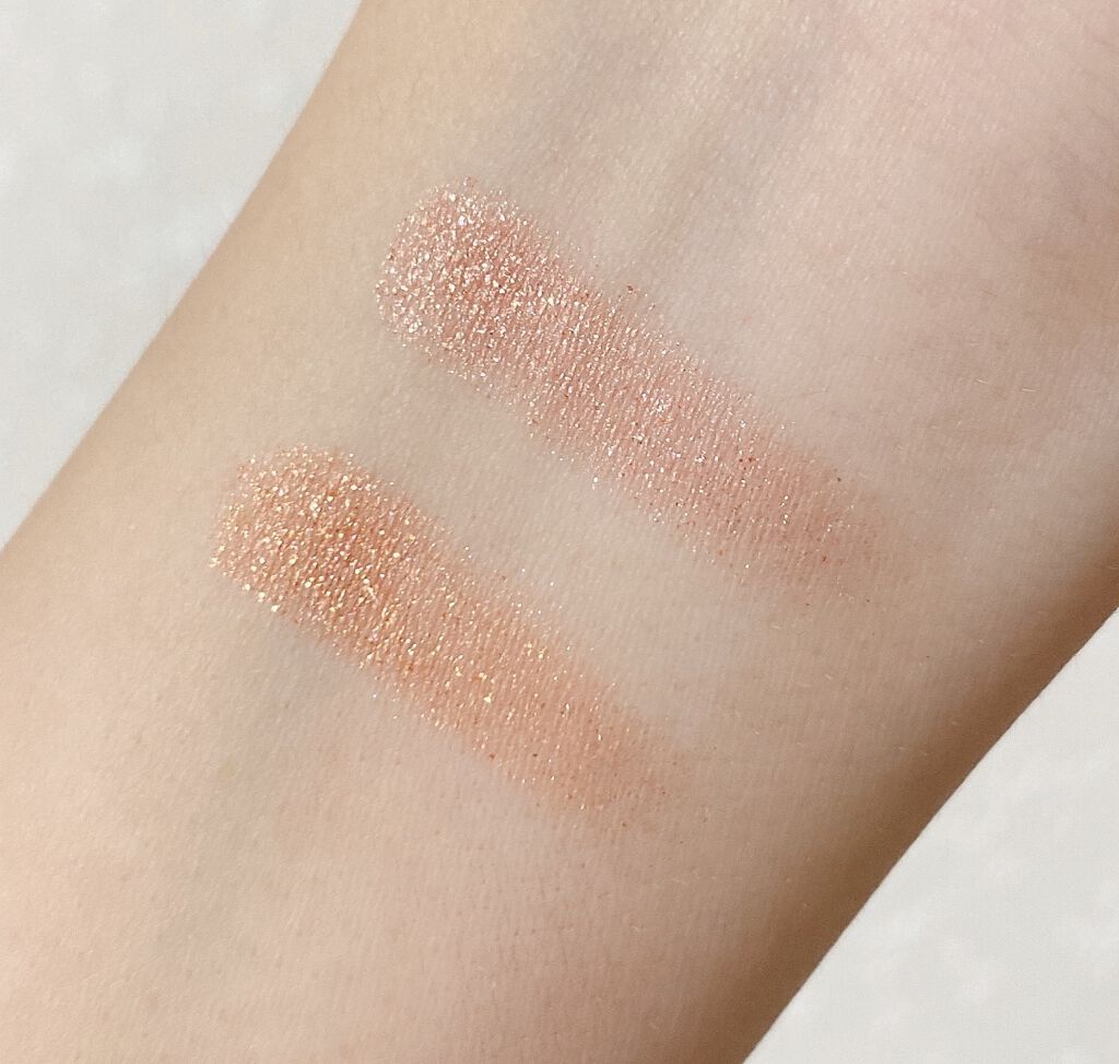 ピクニック エアームースアイズ/ETUDE/ジェル・クリームアイシャドウを使ったクチコミ(6枚目)