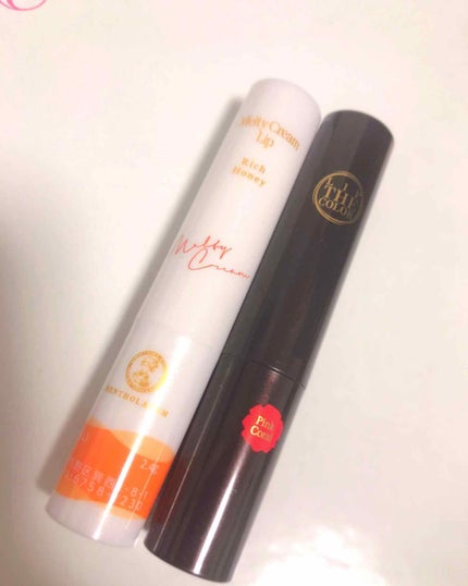 メルティクリームリップ/メンソレータム/リップクリームを使ったクチコミ(2枚目)