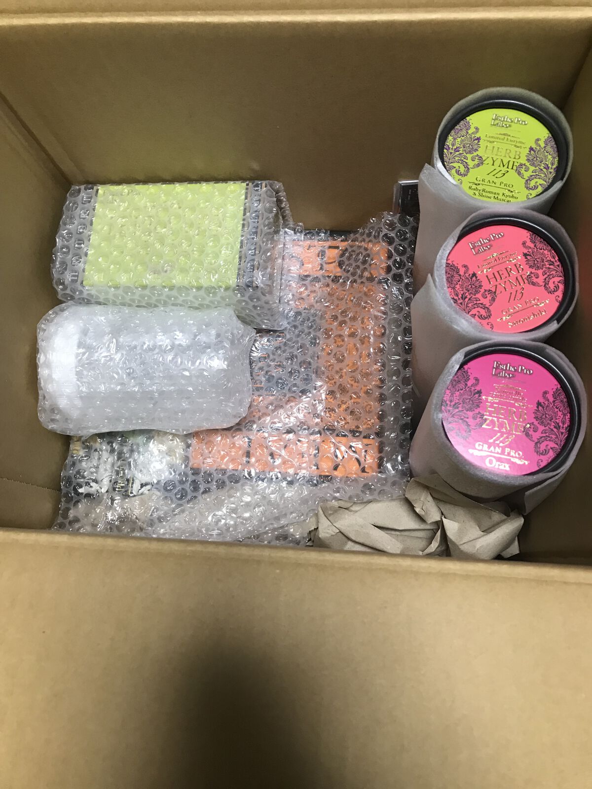 ハーブザイム113 グランプロ オラックス/エステプロ・ラボ/酵素ドリンクを使ったクチコミ（3枚目）