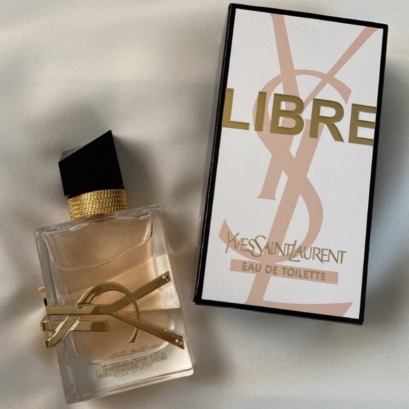 リブレ オーデトワレ/YVES SAINT LAURENT BEAUTE/香水(レディース)を使ったクチコミ（3枚目）