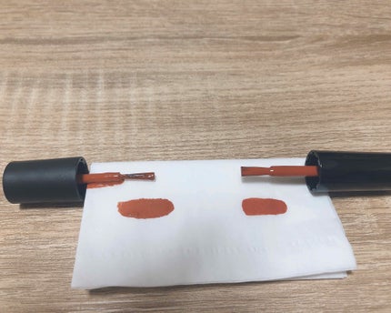 ネイル カラー ポリッシュ/SUQQU/マニキュアを使ったクチコミ(2枚目)