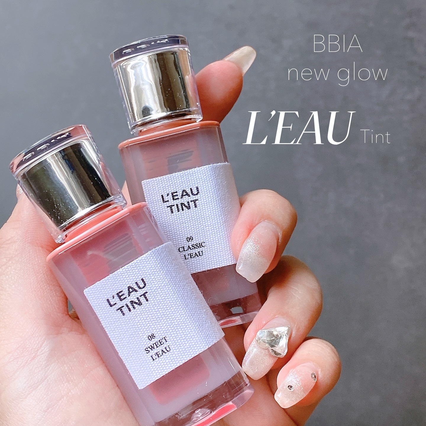 ローティント/BBIA/リップティントを使ったクチコミ（1枚目）