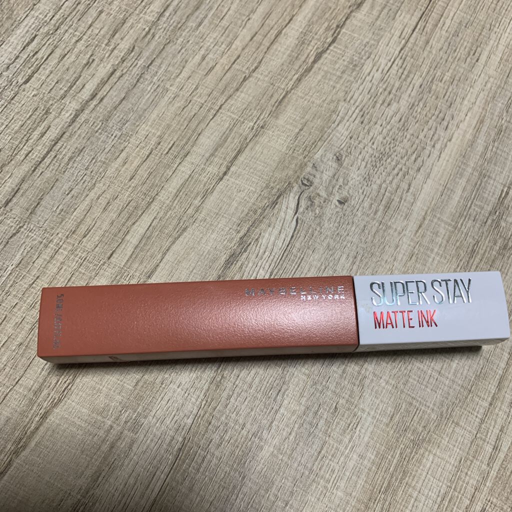 SPステイ マットインク/MAYBELLINE NEW YORK/口紅を使ったクチコミ（1枚目）