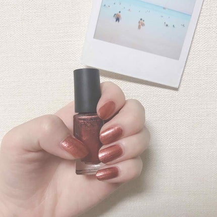 ネイルホリック/ネイルホリック/マニキュアを使ったクチコミ(1枚目)