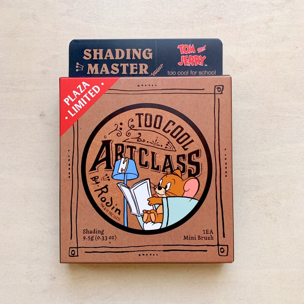 アートクラスバイロダン シェーディング/too cool for school/シェーディングを使ったクチコミ(1枚目)