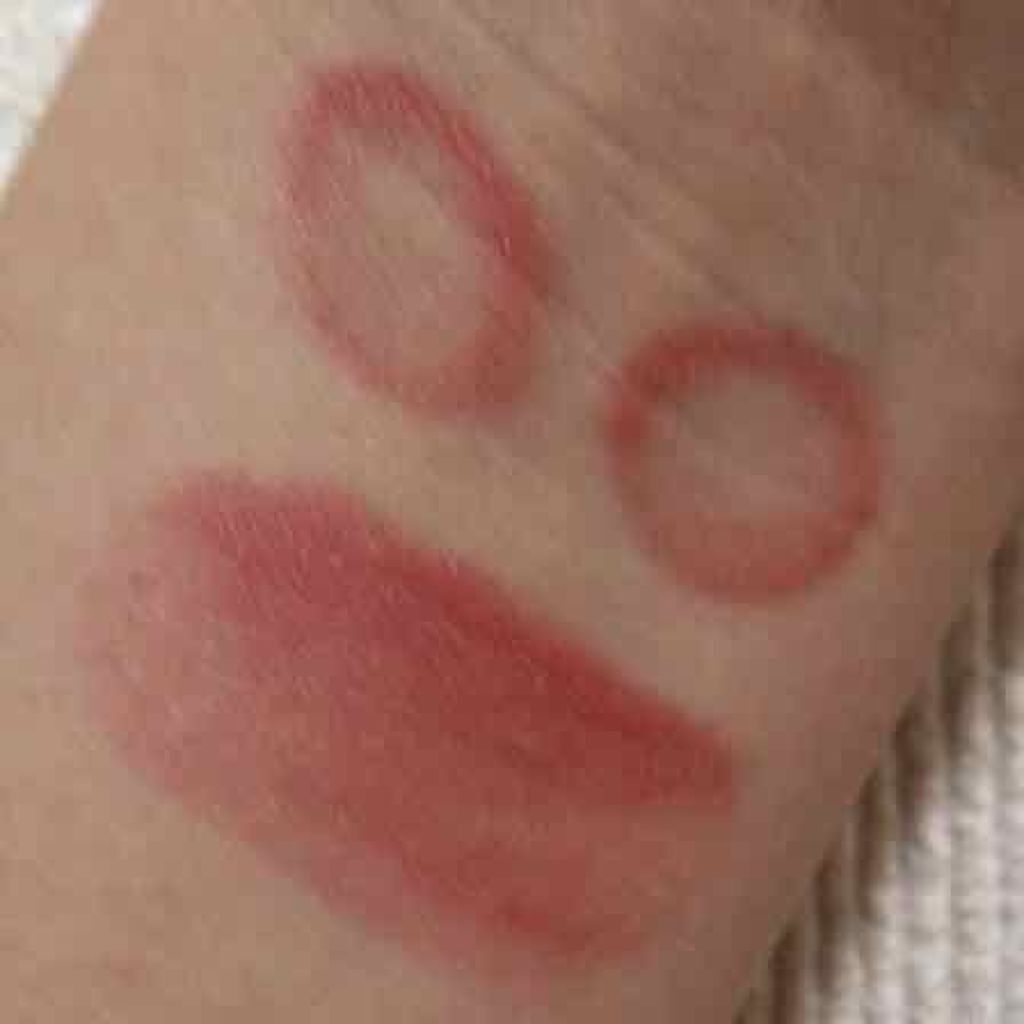 マルチグロウスティック/WHOMEE/ジェル・クリームチークを使ったクチコミ（3枚目）