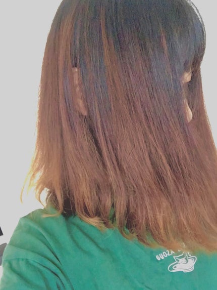 髪のキメ美容バリアトリートメント/エッセンシャル/洗い流すヘアトリートメントを使ったクチコミ(2枚目)