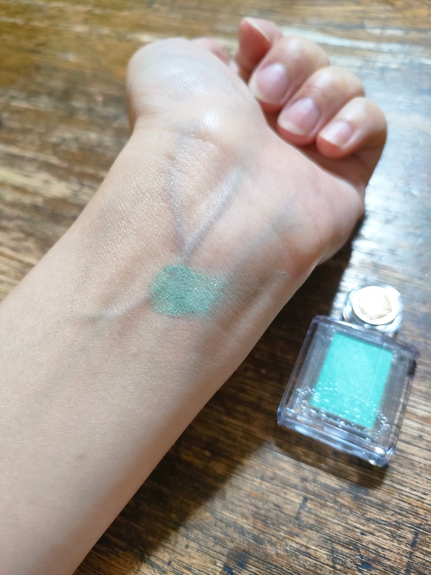 M·A·C プレップ プライム 24 アワー エクステンド アイ ベース/M・A・C/アイシャドウベースを使ったクチコミ(3枚目)