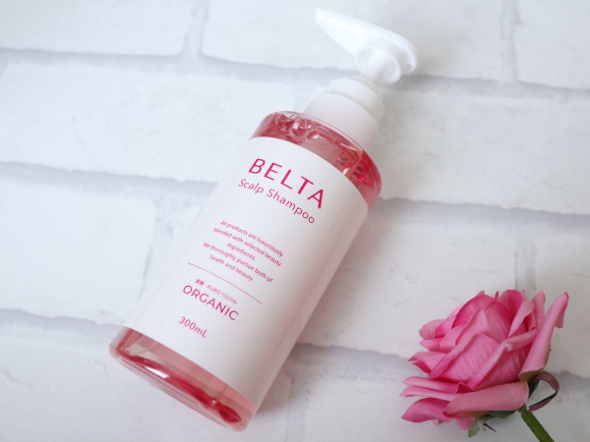 スカルプ シャンプー/BELTA(ベルタ)/市販シャンプーを使ったクチコミ(2枚目)