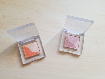 トーン ペタル アイシャドウ/to/one/アイシャドウパレットを使ったクチコミ(2枚目)