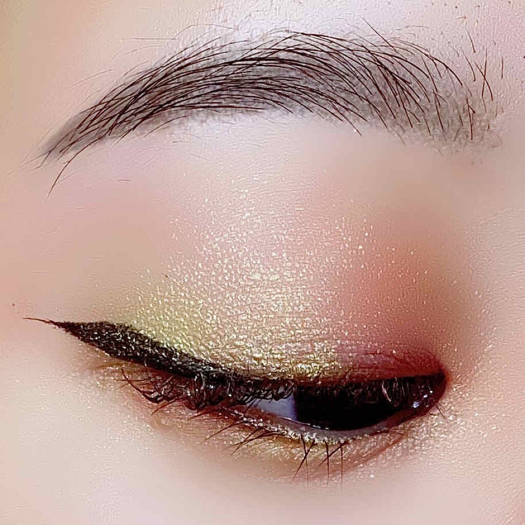 ガーデン バラエティ アイシャドウ パレット/ColourPop/アイシャドウパレットを使ったクチコミ(4枚目)