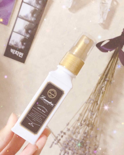 ファブリックミスト クラシックフローラル/ランドリン/ファブリックミストを使ったクチコミ(1枚目)