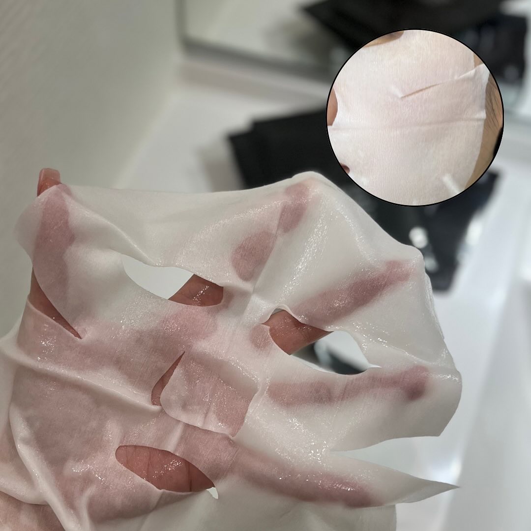 メラノショット W マスク/ONE BY KOSE/シートマスク・パックを使ったクチコミ（3枚目）